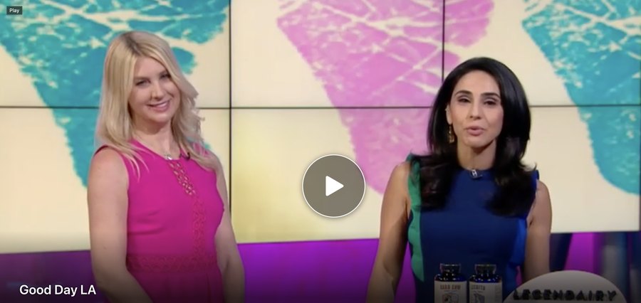 Kelsy on Good Day LA, FOX 11 Los Angeles